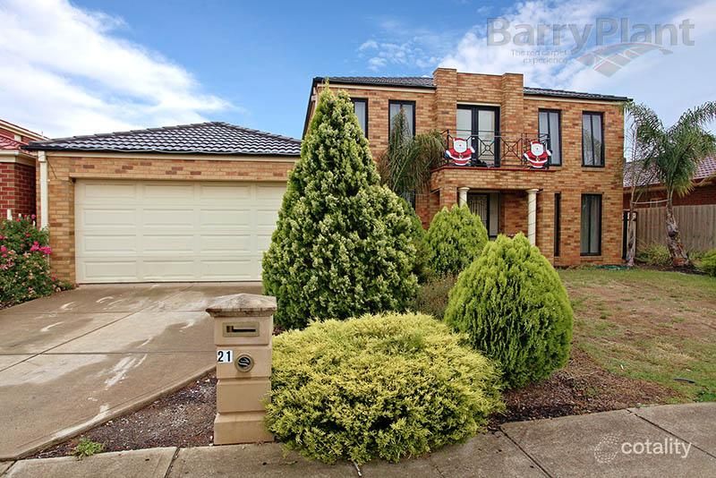 21 Southdean, Melton West, VIC 3337