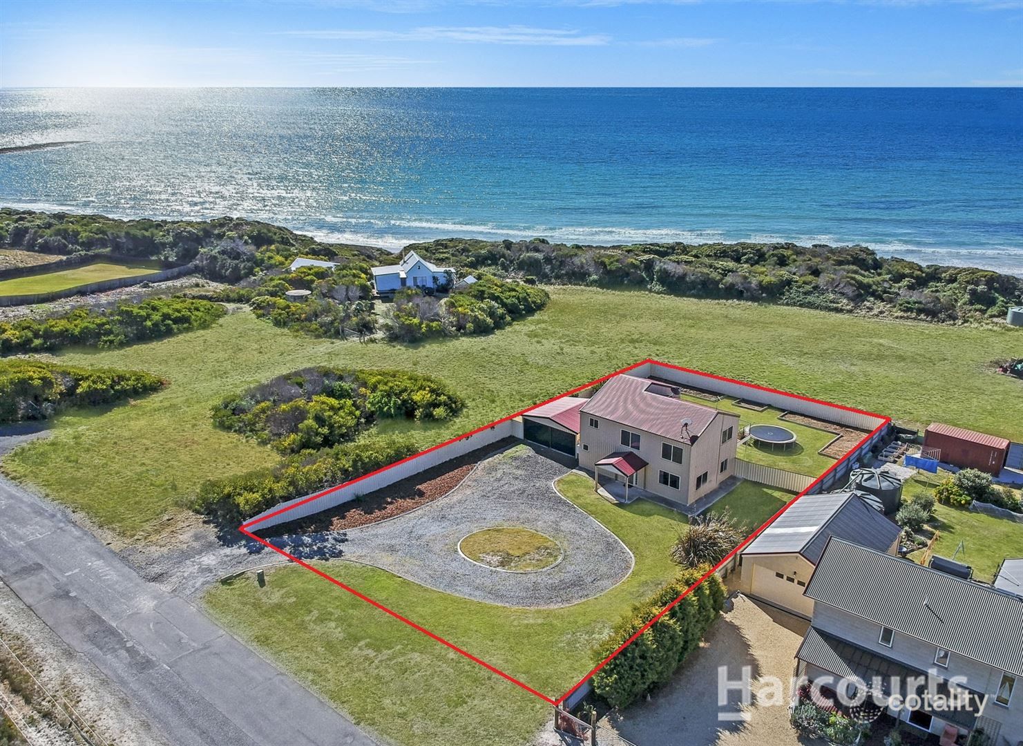 110 Bellbuoy Beach Rd, Low Head, TAS 7253