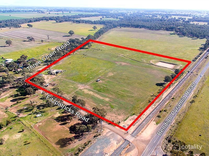 384 Three Chain Rd, Sebastian, VIC 3556