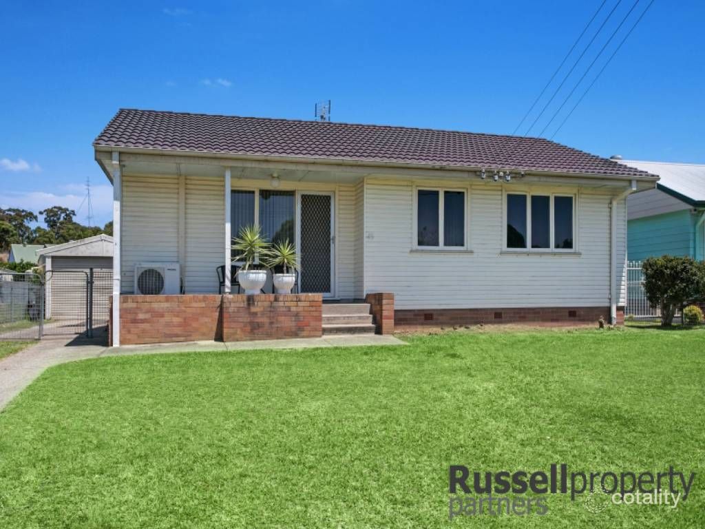 45 Hickory Rd, Gateshead, NSW 2290