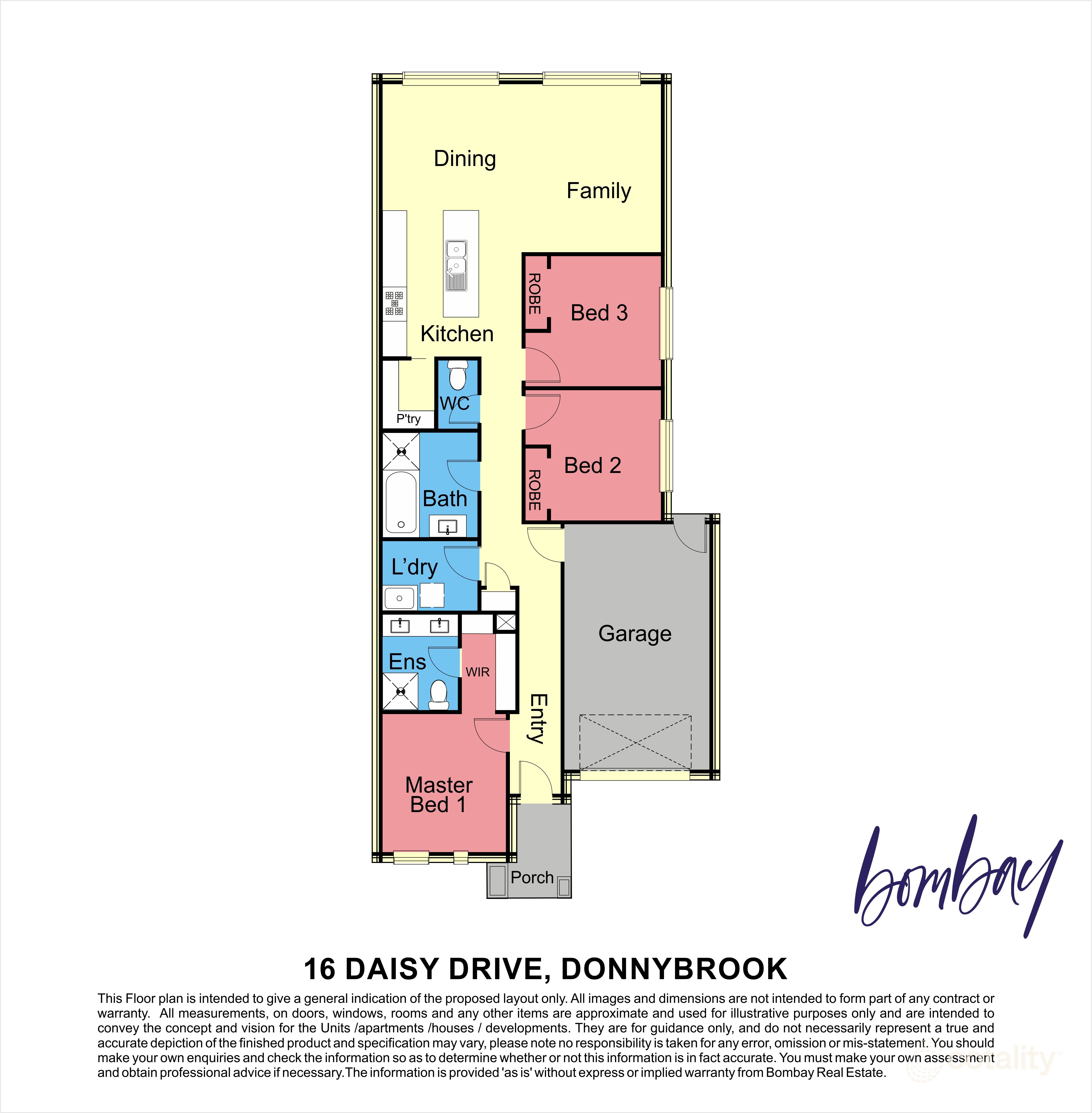 16 Daisy Dr, Donnybrook, VIC 3064