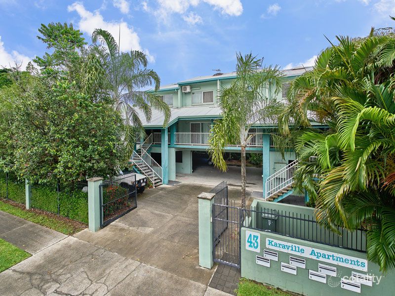 8/43-45 Mccormack St, Manunda, QLD 4870