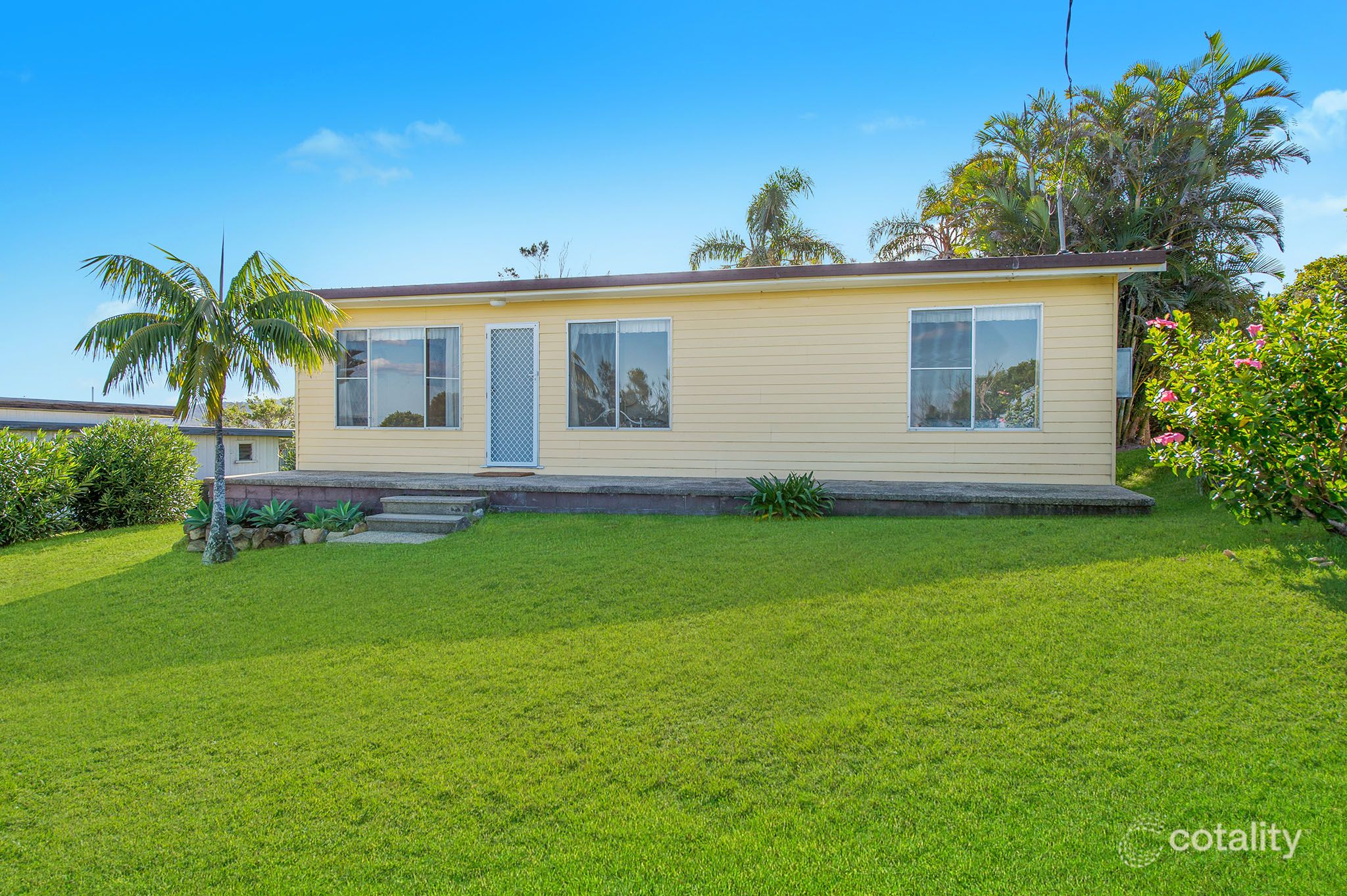 66 Skyline Cres, Crescent Head, NSW 2440