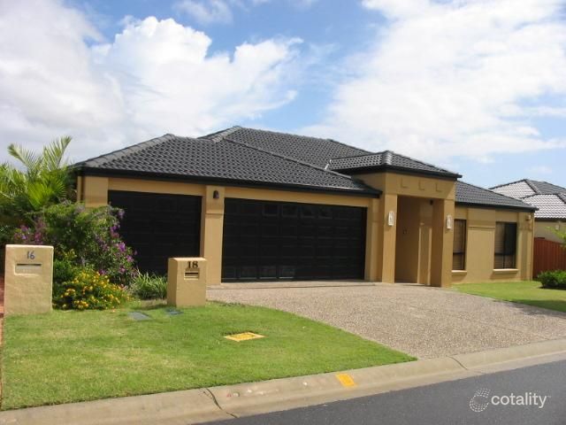 18 Eugenia Cct, Robina, QLD 4226