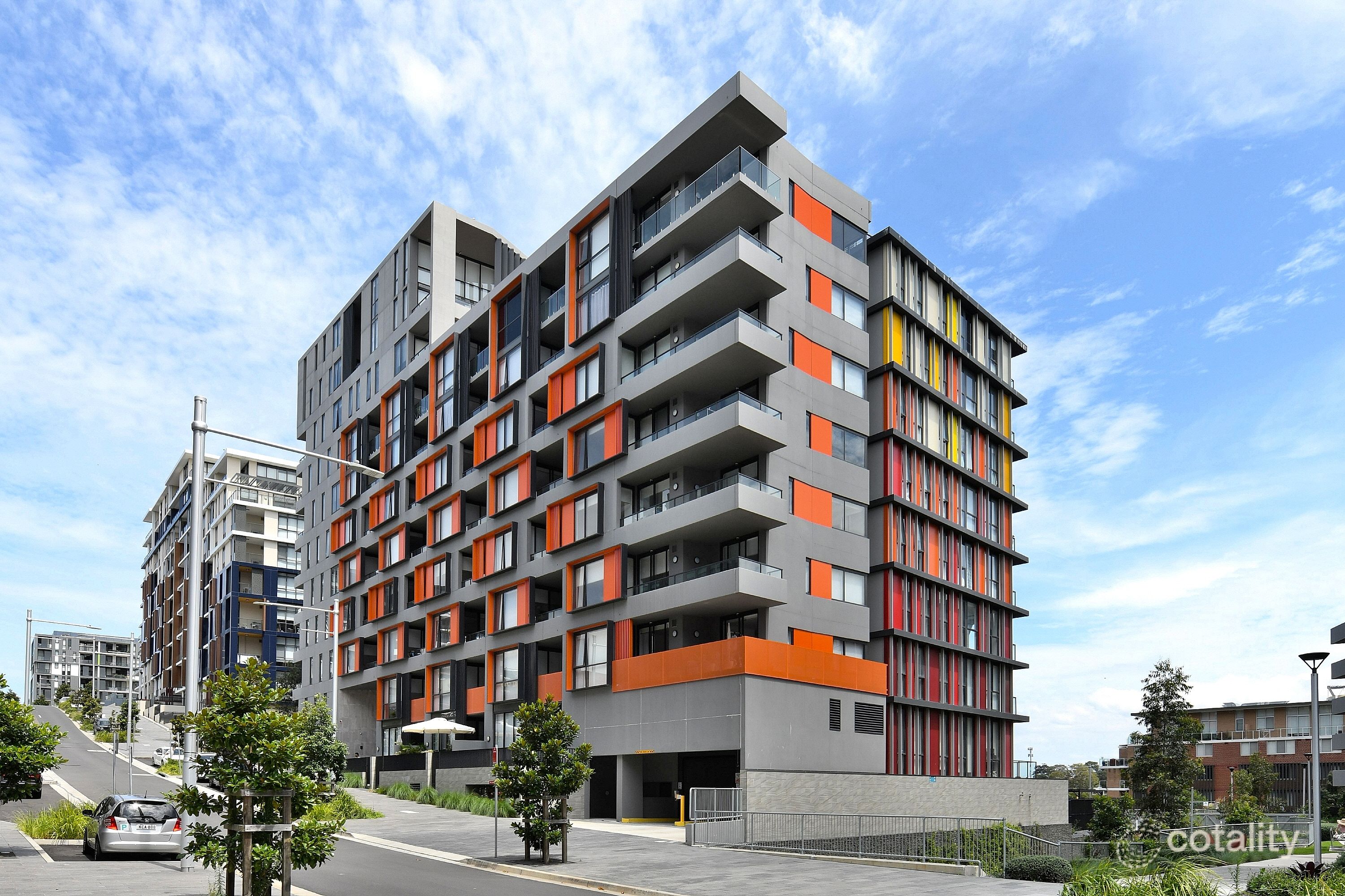 705/20 Nancarrow Ave, Meadowbank, NSW 2114