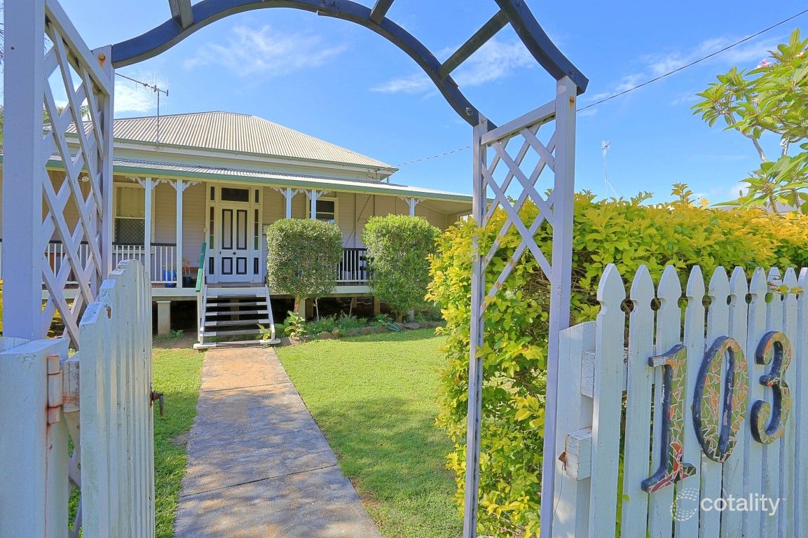 103 Woondooma St, Bundaberg West, QLD 4670