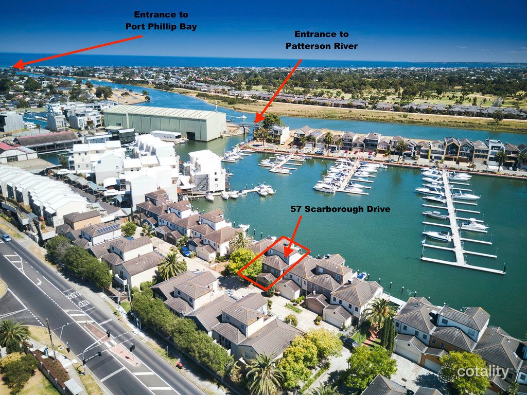 57 Scarborough Dr, Patterson Lakes, VIC 3197