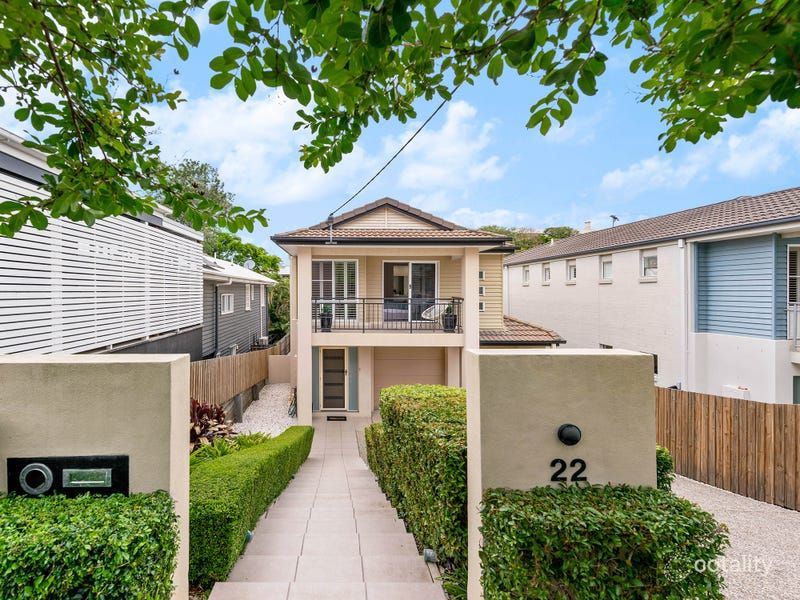 22 Victoria St, Ashgrove, QLD 4060