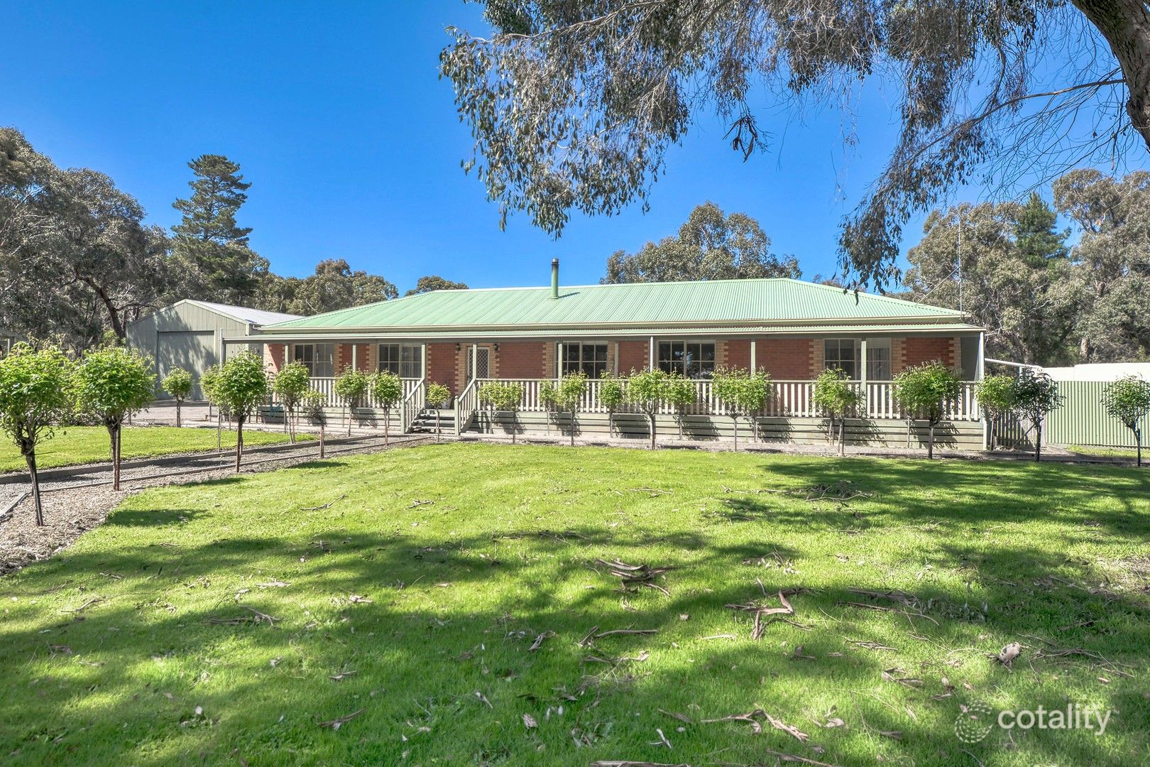 65 Lemajics Rd, Scarsdale, VIC 3351