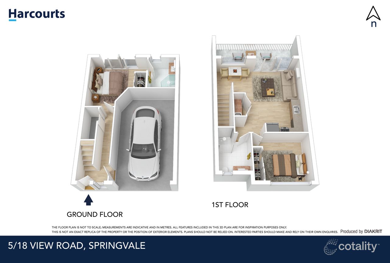 5/18 View Rd, Springvale, VIC 3171