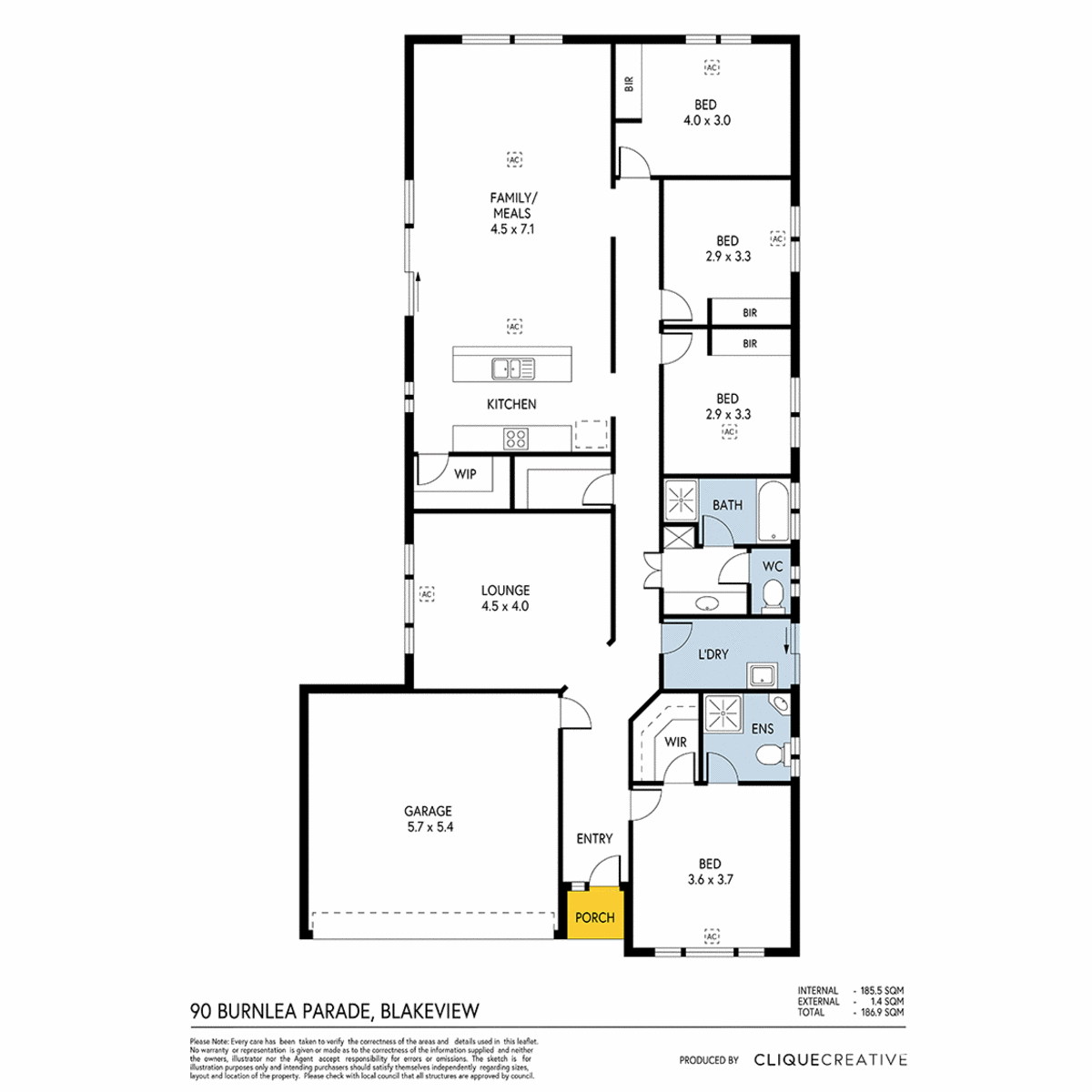90 Burnlea Pde, Blakeview, SA 5114