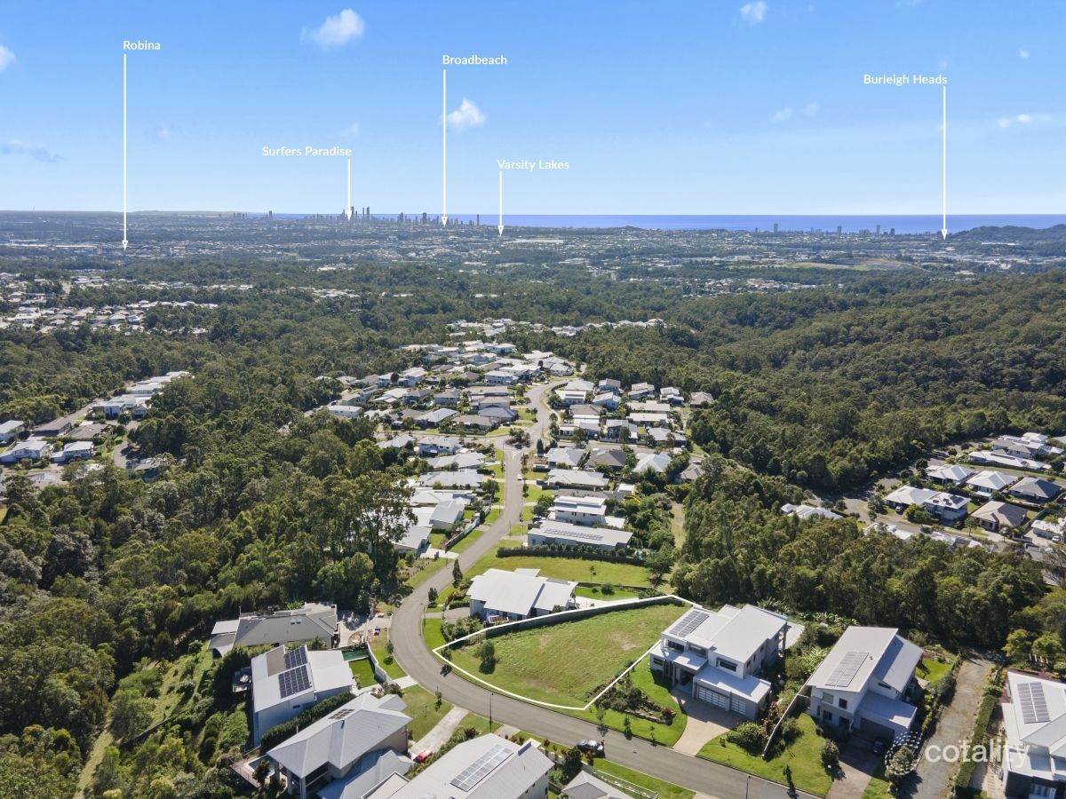 16 Kirkwood Pl, Reedy Creek, QLD 4227