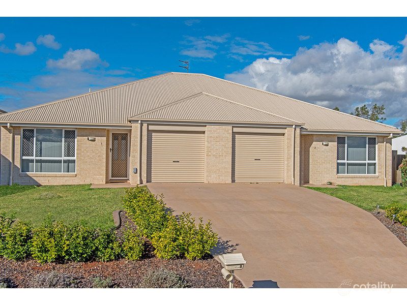 2/18 Tempest Dr, Glenvale, QLD 4350