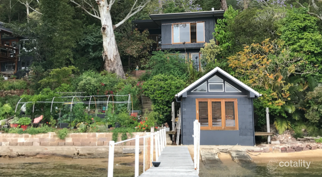 26 Riverview Ave, Dangar Island, NSW 2083