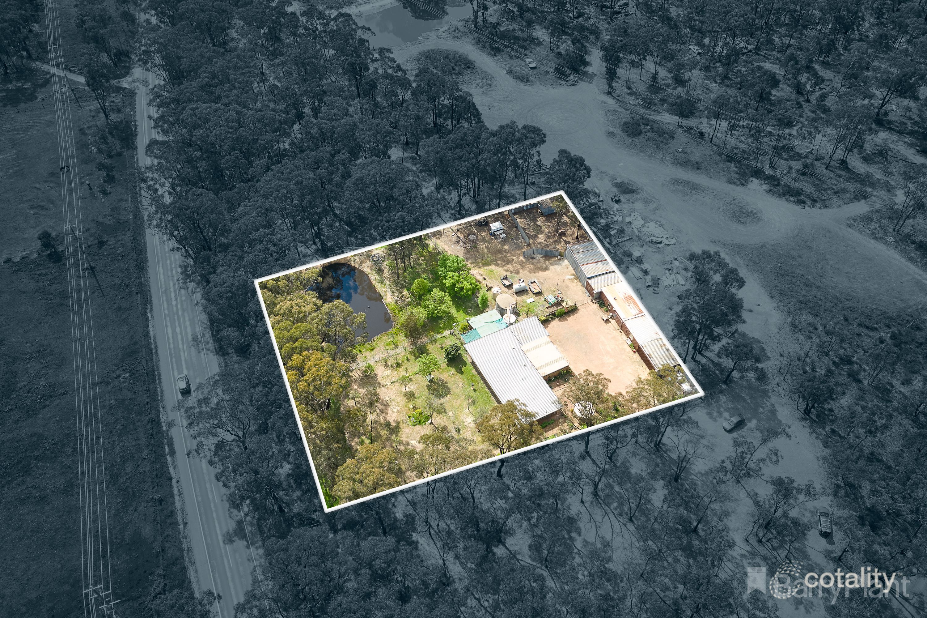 294 Olympic Pde, Maiden Gully, VIC 3551