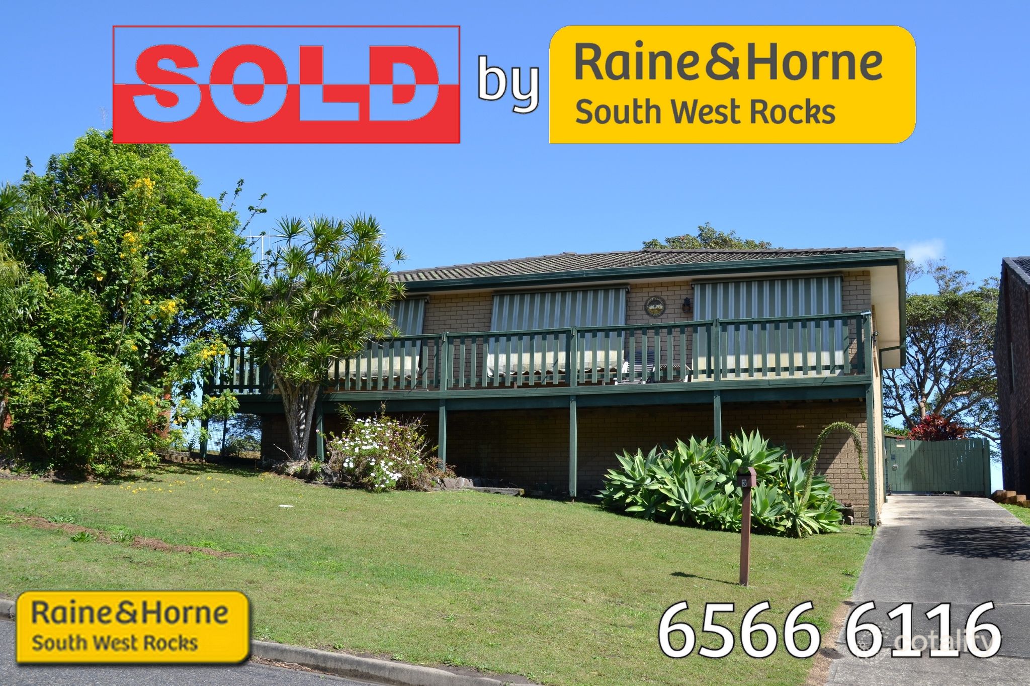 3 Ocean St, South West Rocks, NSW 2431