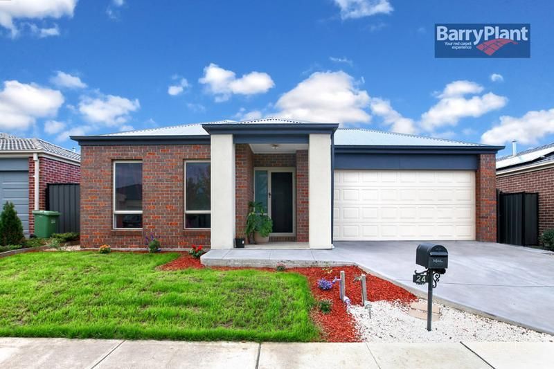 24 Greenham Ave, Craigieburn, VIC 3064
