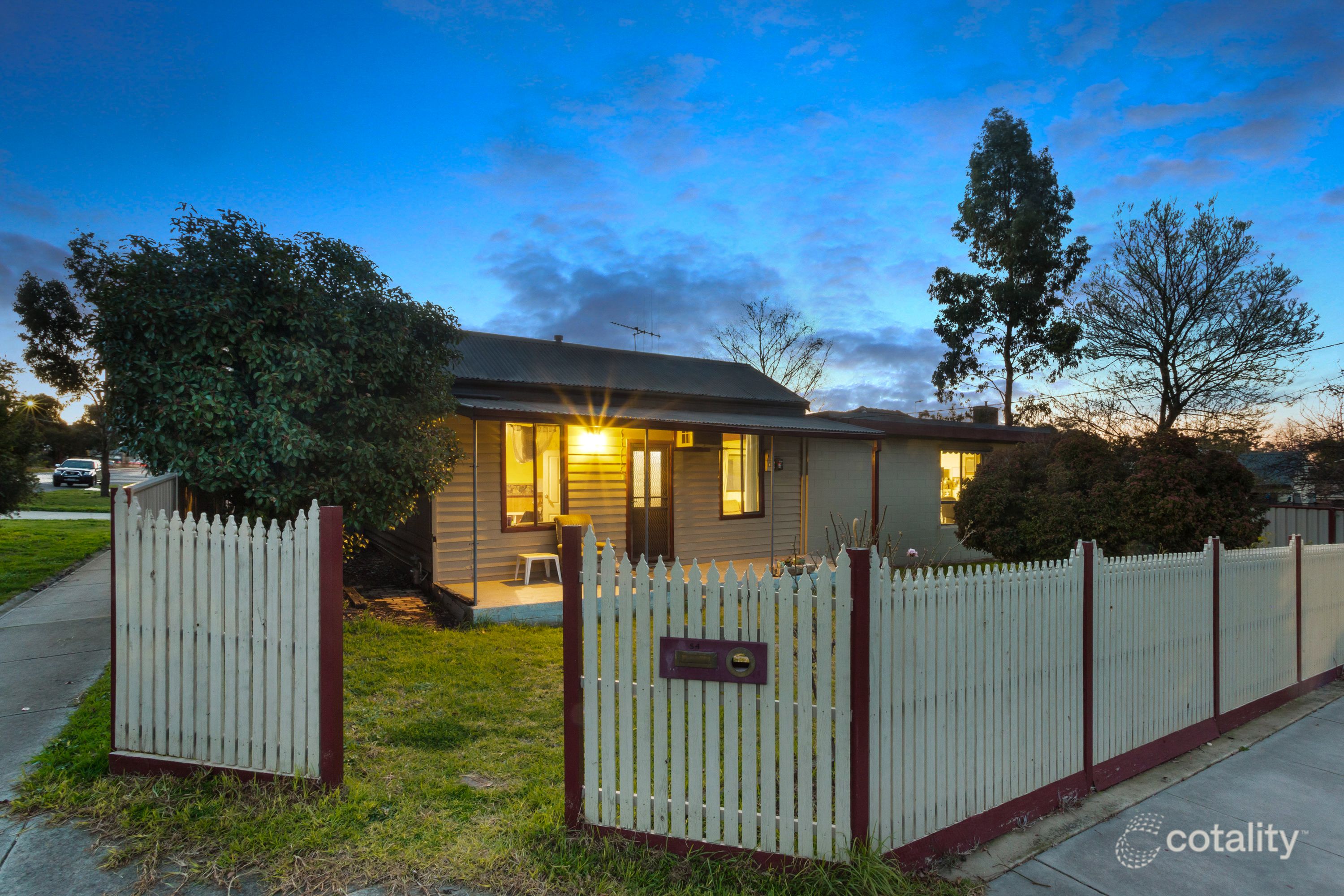 54 Spring Gully Rd, Spring Gully, VIC 3550