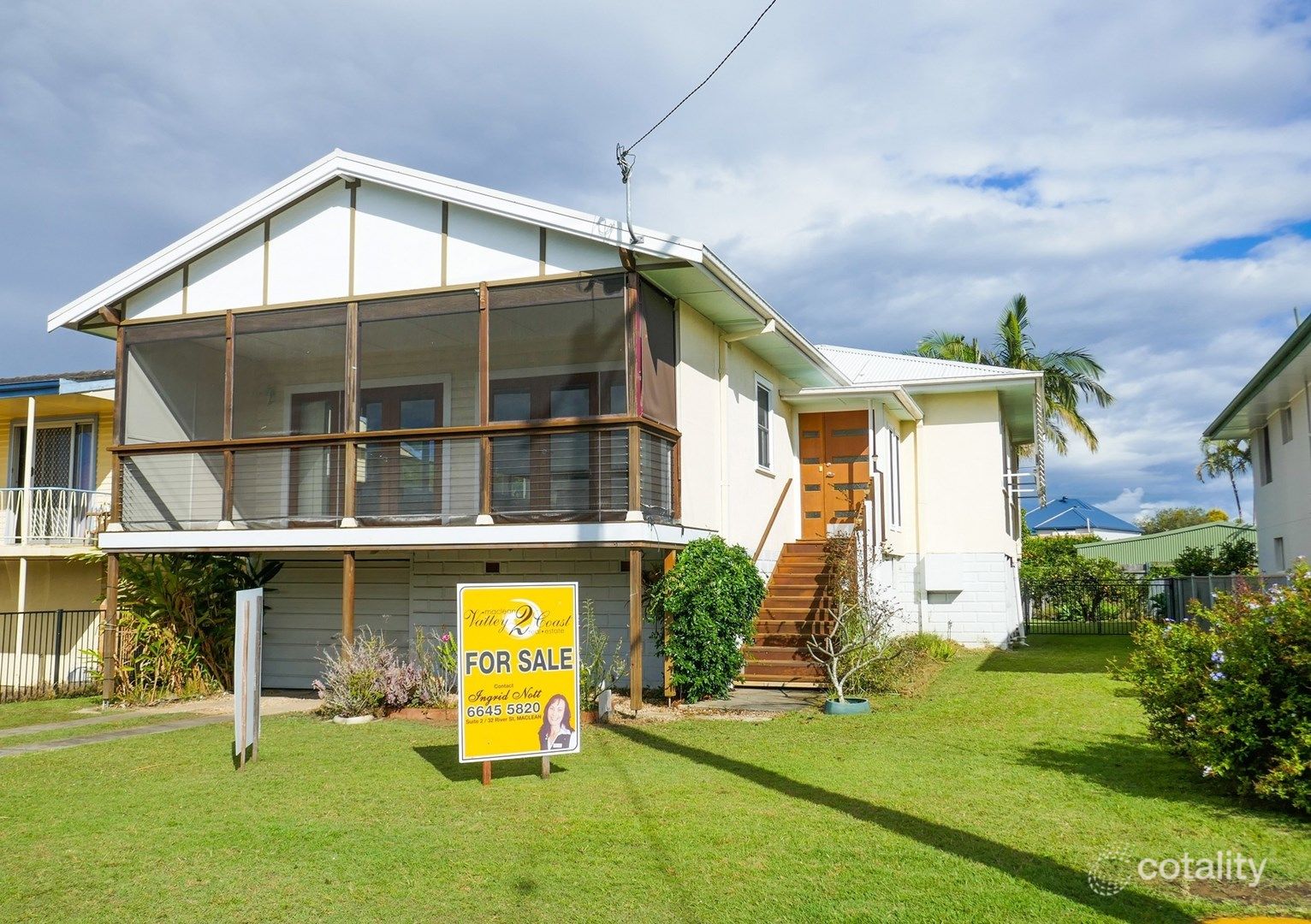 4 Howard St, Maclean, NSW 2463
