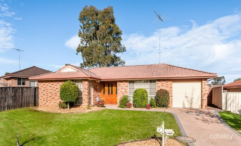 17 Churchill Ct, Narellan Vale, NSW 2567