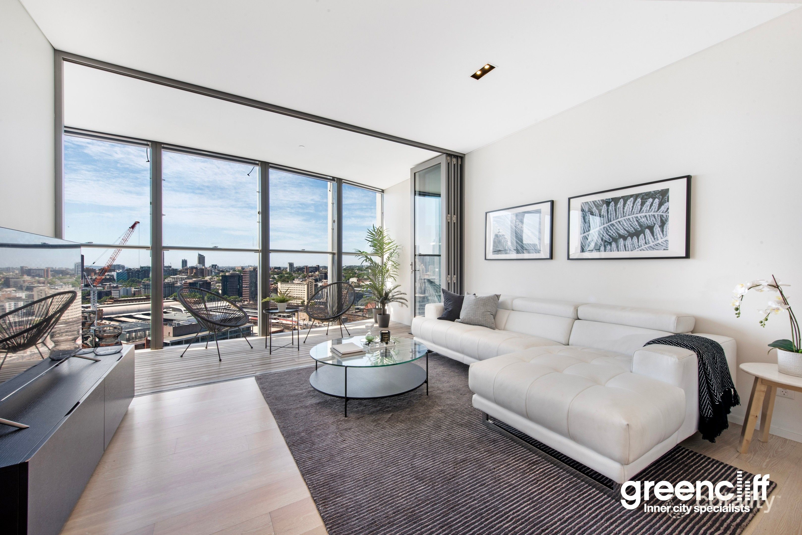 2404/18a Park Lane, Chippendale, NSW 2008