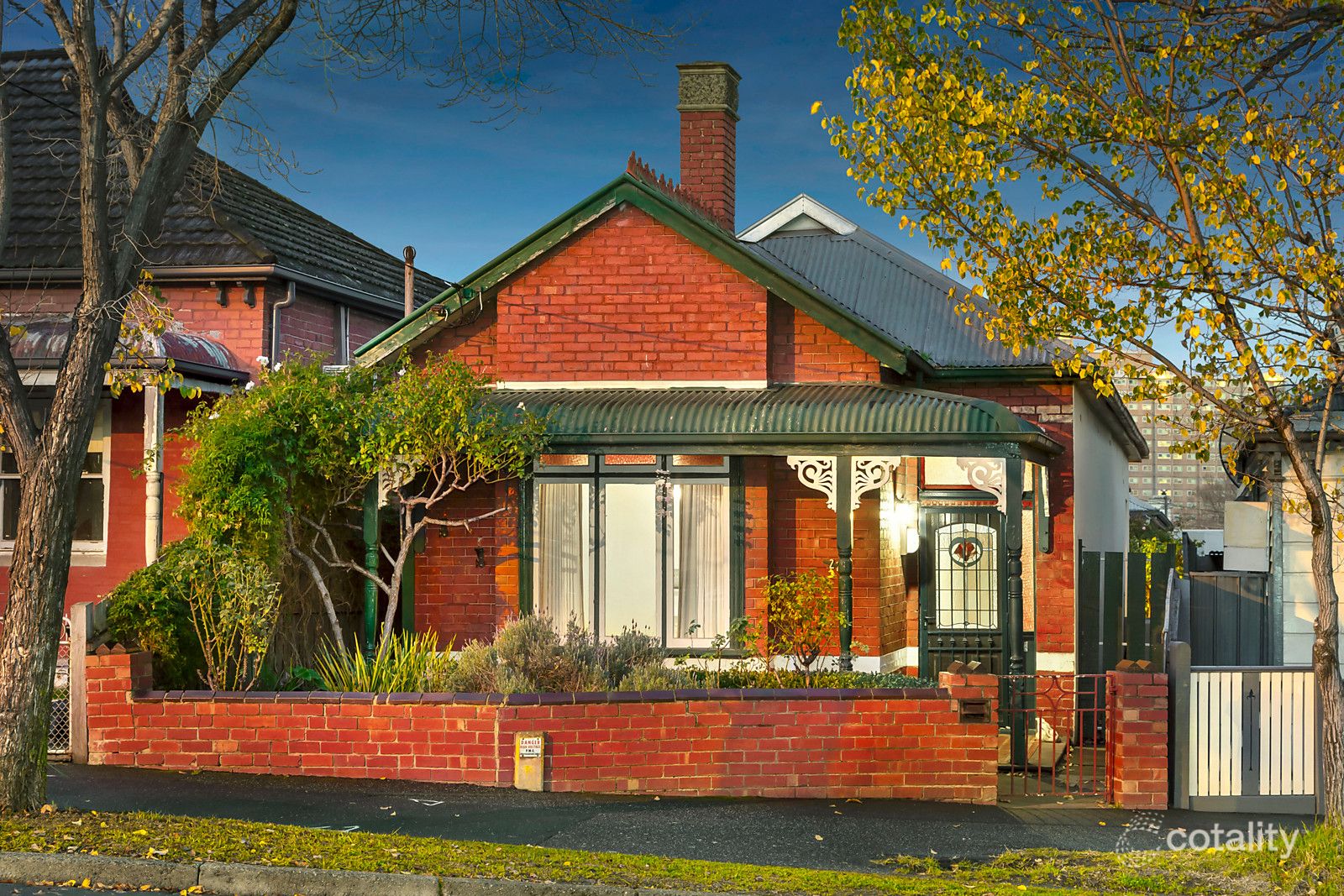 22 Wellington St, Flemington, VIC 3031