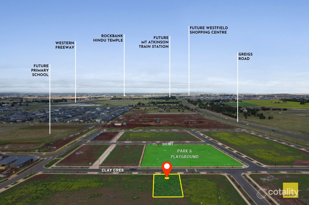 12 Clay Cres, Rockbank, VIC 3335