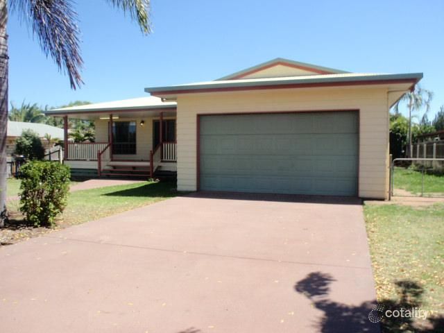 64 Crinum Cres, Emerald, QLD 4720