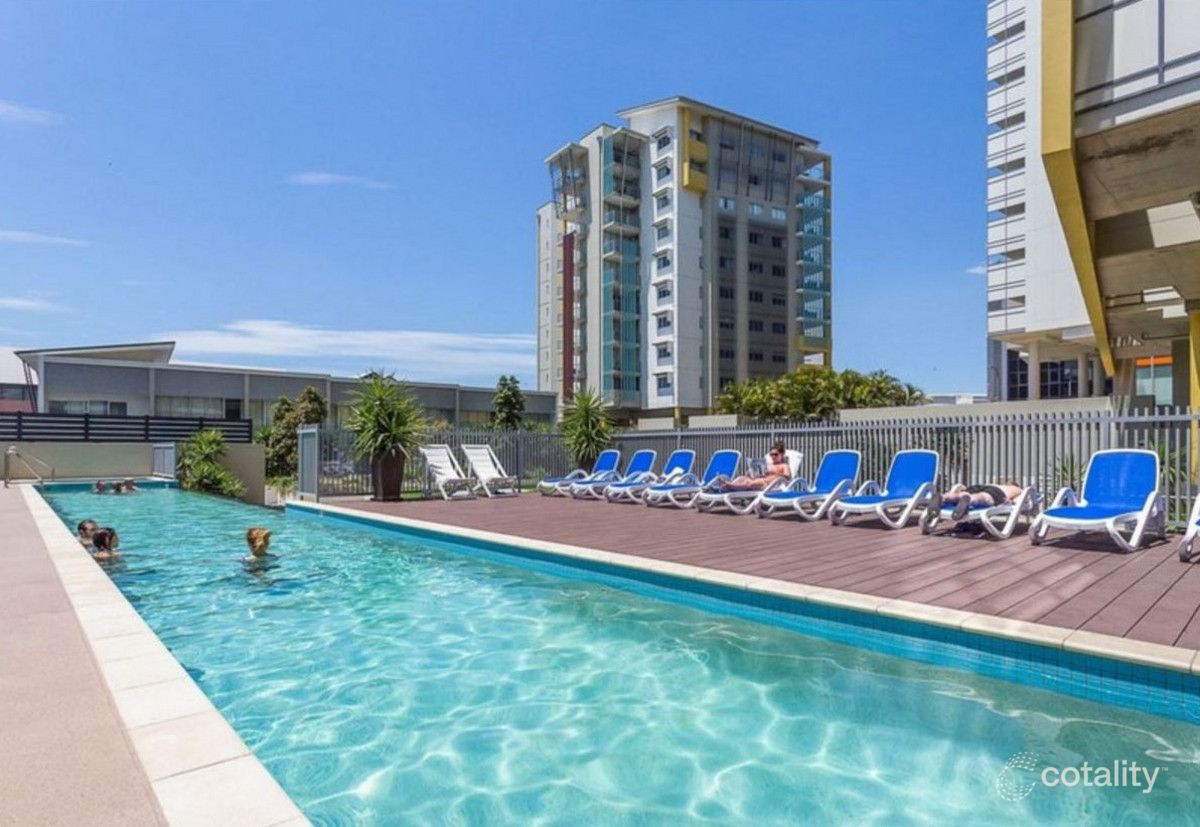 80/170 Leichhardt St, Spring Hill, QLD 4000