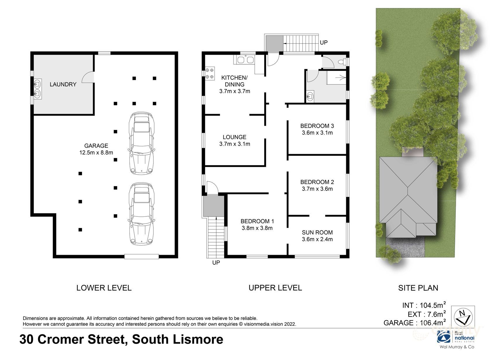 30 Cromer St, South Lismore, NSW 2480