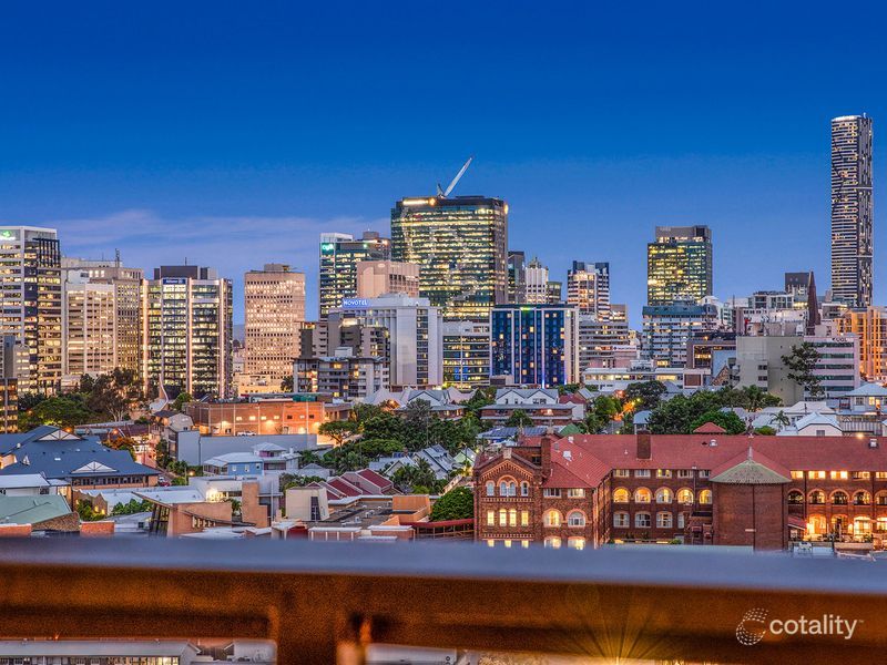 1808/167 Alfred St, Fortitude Valley, QLD 4006