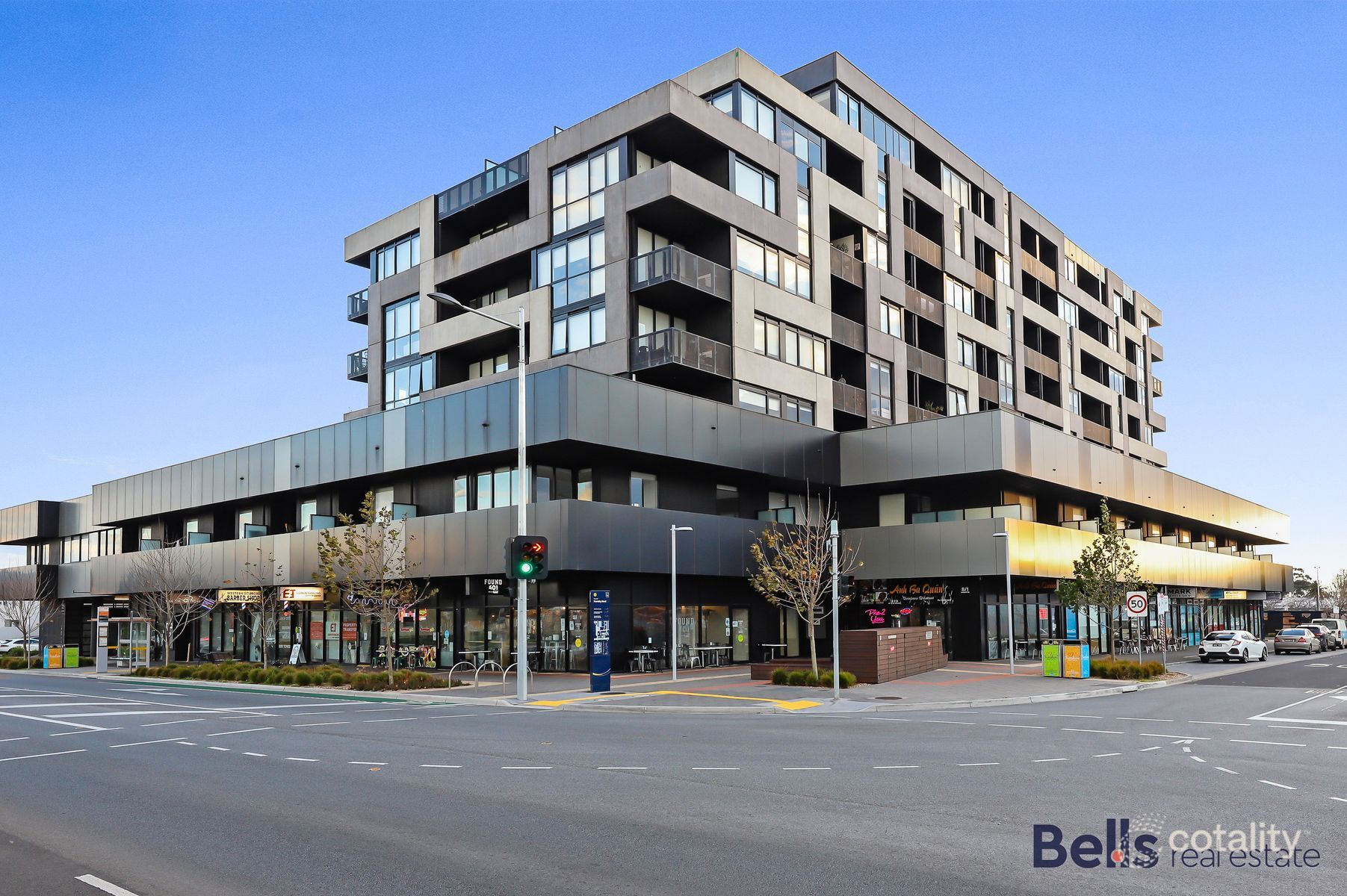 709/1 Foundry Rd, Sunshine, VIC 3020