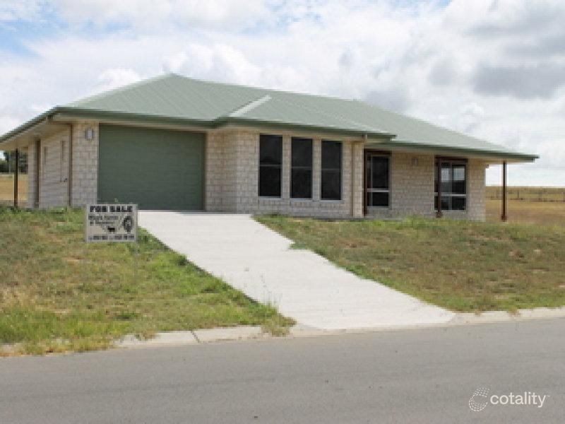 22 Charles Darwin Dr, Monto, QLD 4630