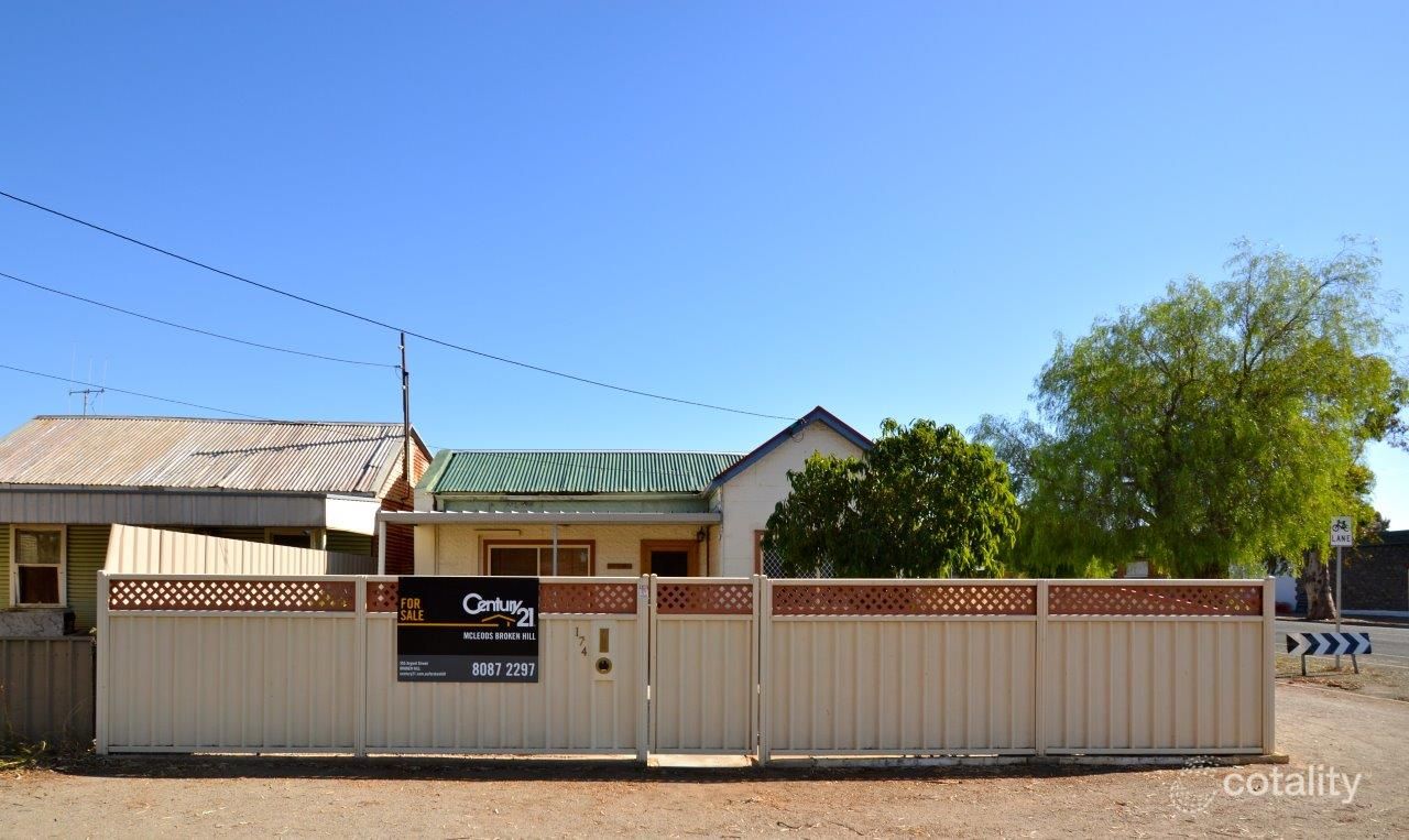 174 Hebbard St, Broken Hill, NSW 2880