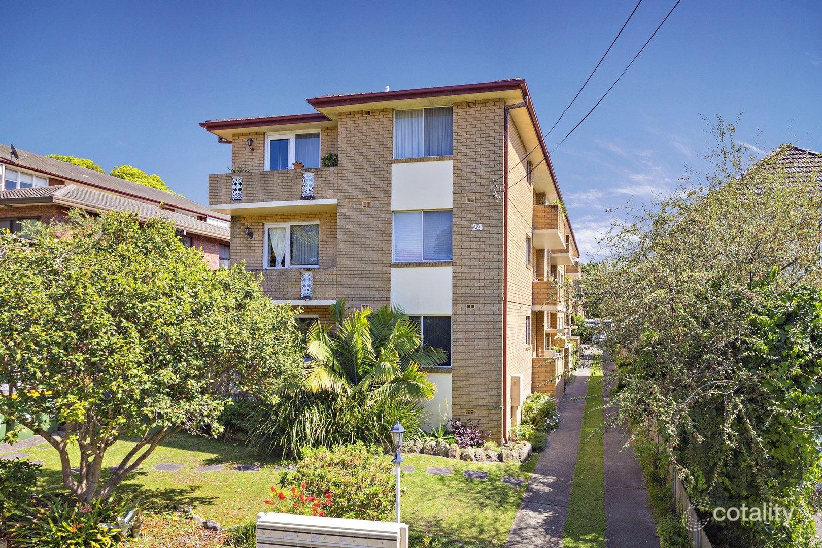 7/24 Orpington St, Ashfield, NSW 2131