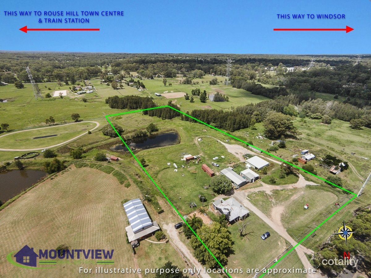 246 Old Stock Route Rd, Oakville, NSW 2765
