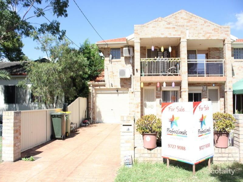 6 Foxlow St, Canley Heights, NSW 2166
