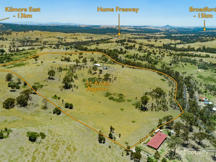 310 Clonbinane Rd, Clonbinane, VIC 3658