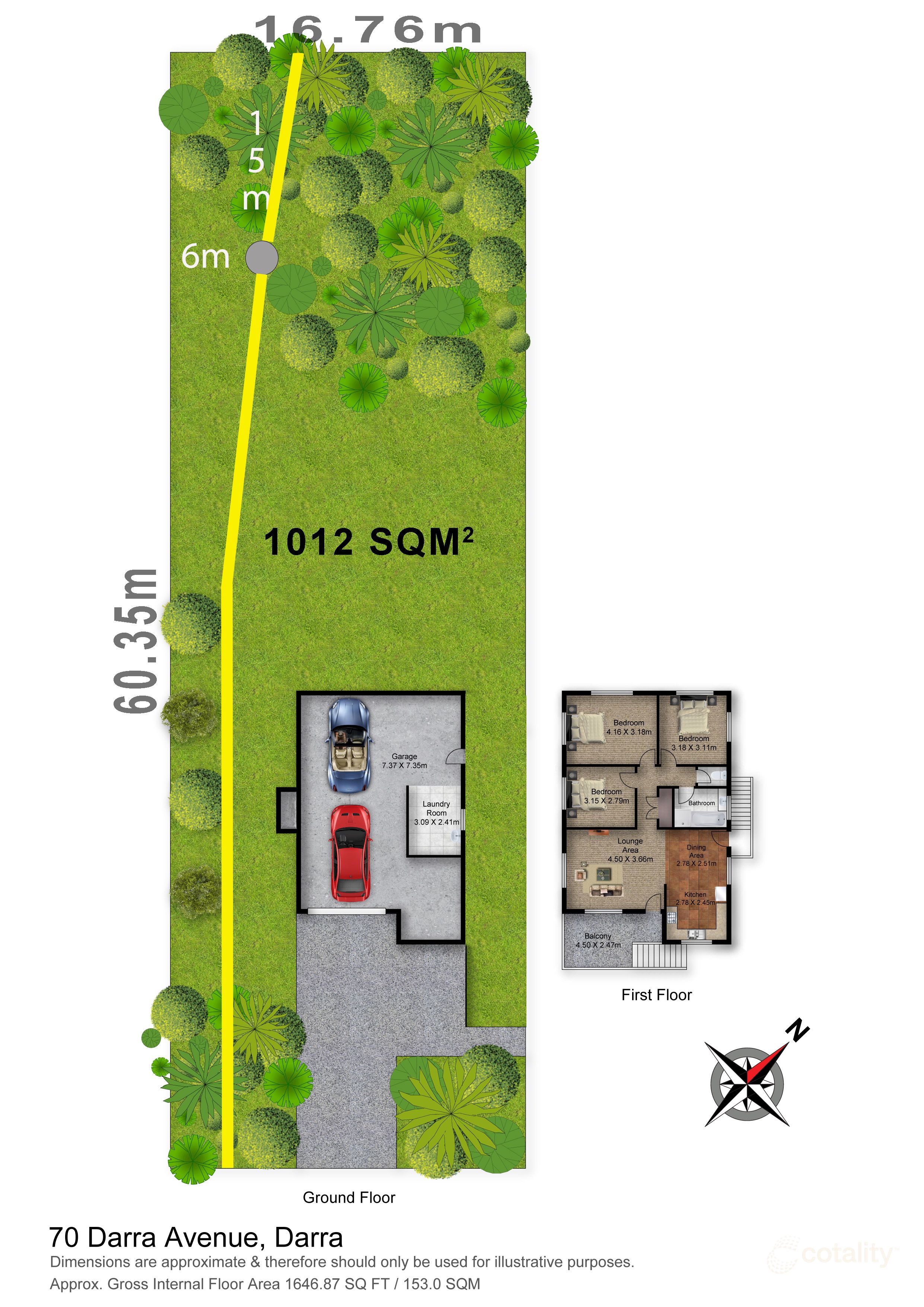 70 Darra Ave, Darra, QLD 4076