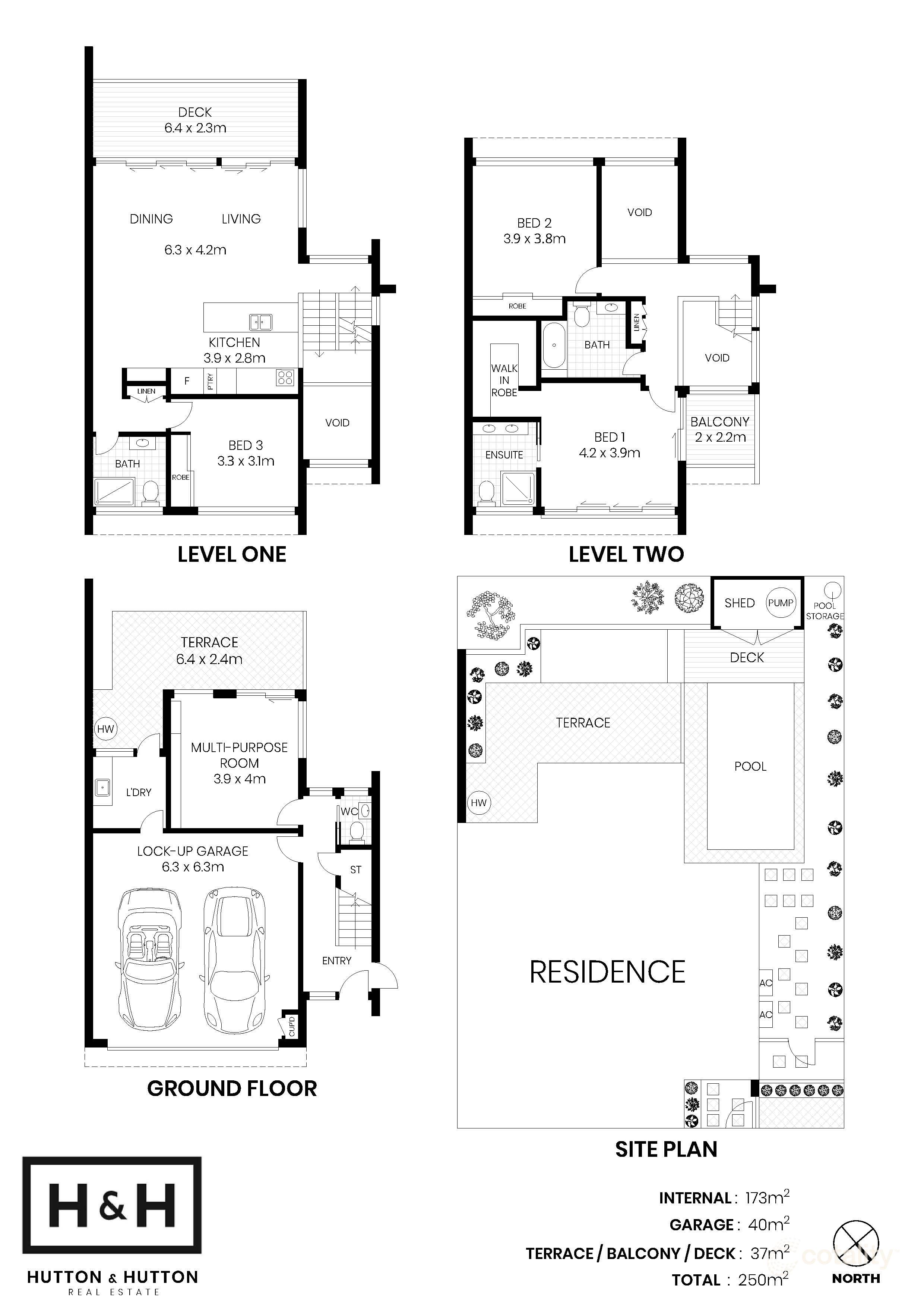12/20 Turner Ave, New Farm, QLD 4005