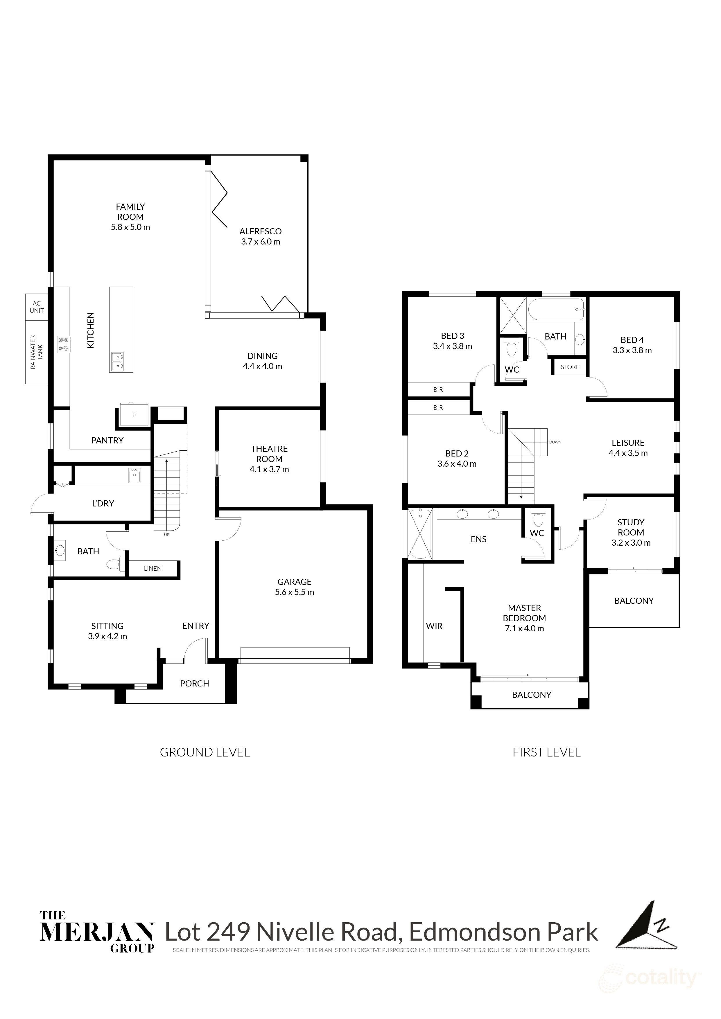 Lot 249 Nivelle Rd, Edmondson Park, NSW 2174