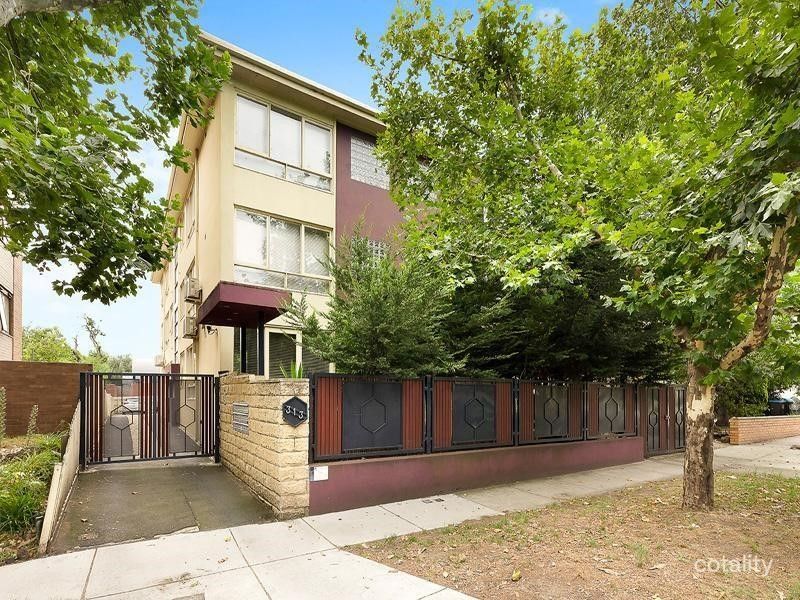 9/313 Dandenong Rd, Prahran, VIC 3181