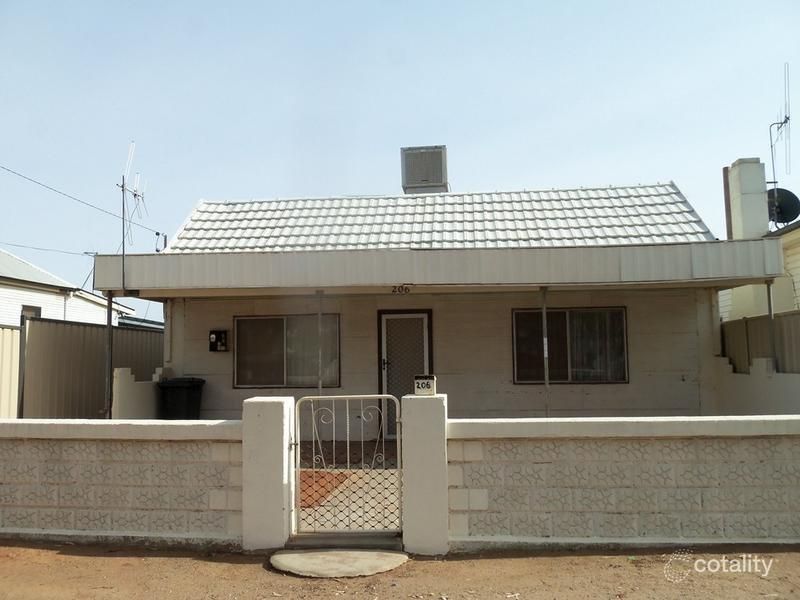 206 Ryan St, Broken Hill, NSW 2880