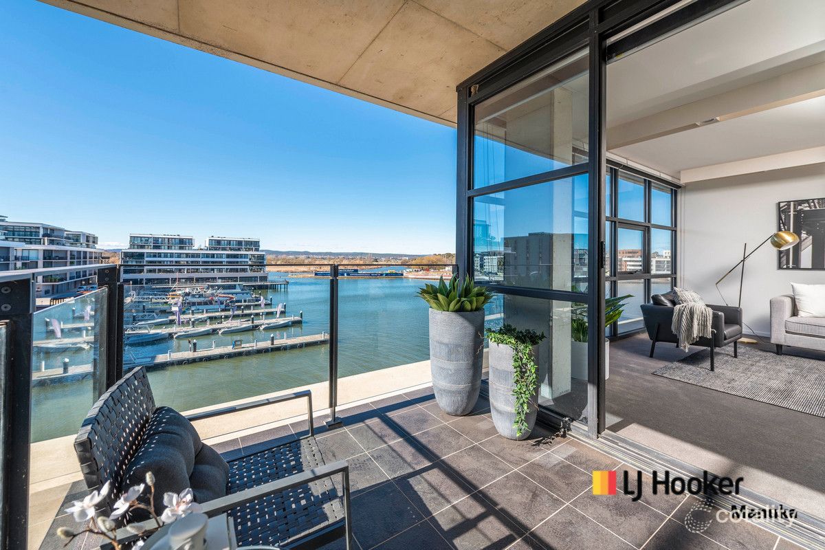 12/29 Eastlake Pde, Kingston, ACT 2604