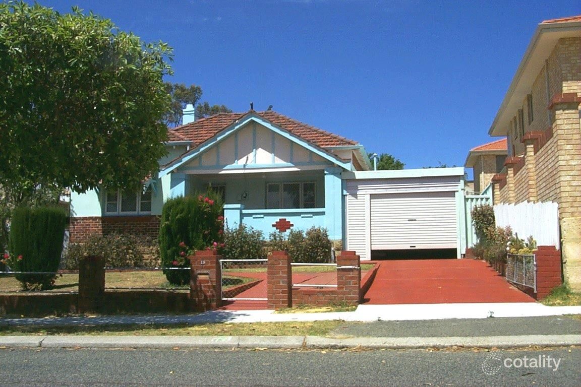 19 Rupert St, Maylands, WA 6051