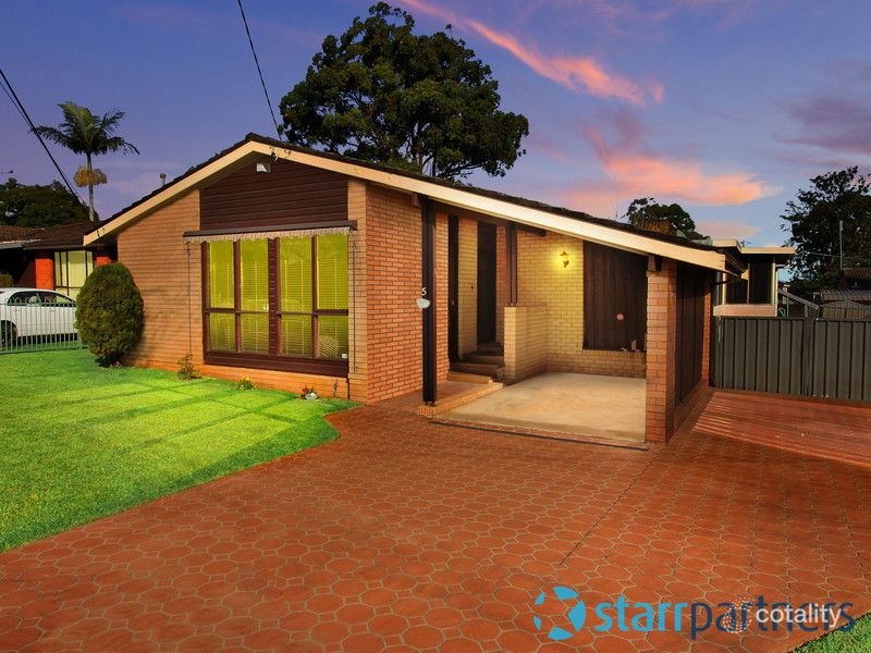 5 Malakua St, Whalan, NSW 2770