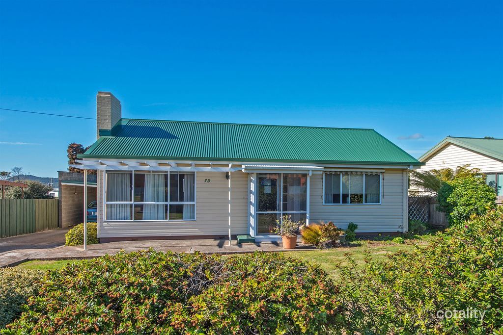 73 Bird St, Montello, TAS 7320