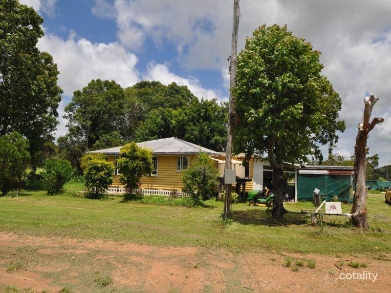 110 Coorooman Creek Rd, Coorooman, QLD 4702