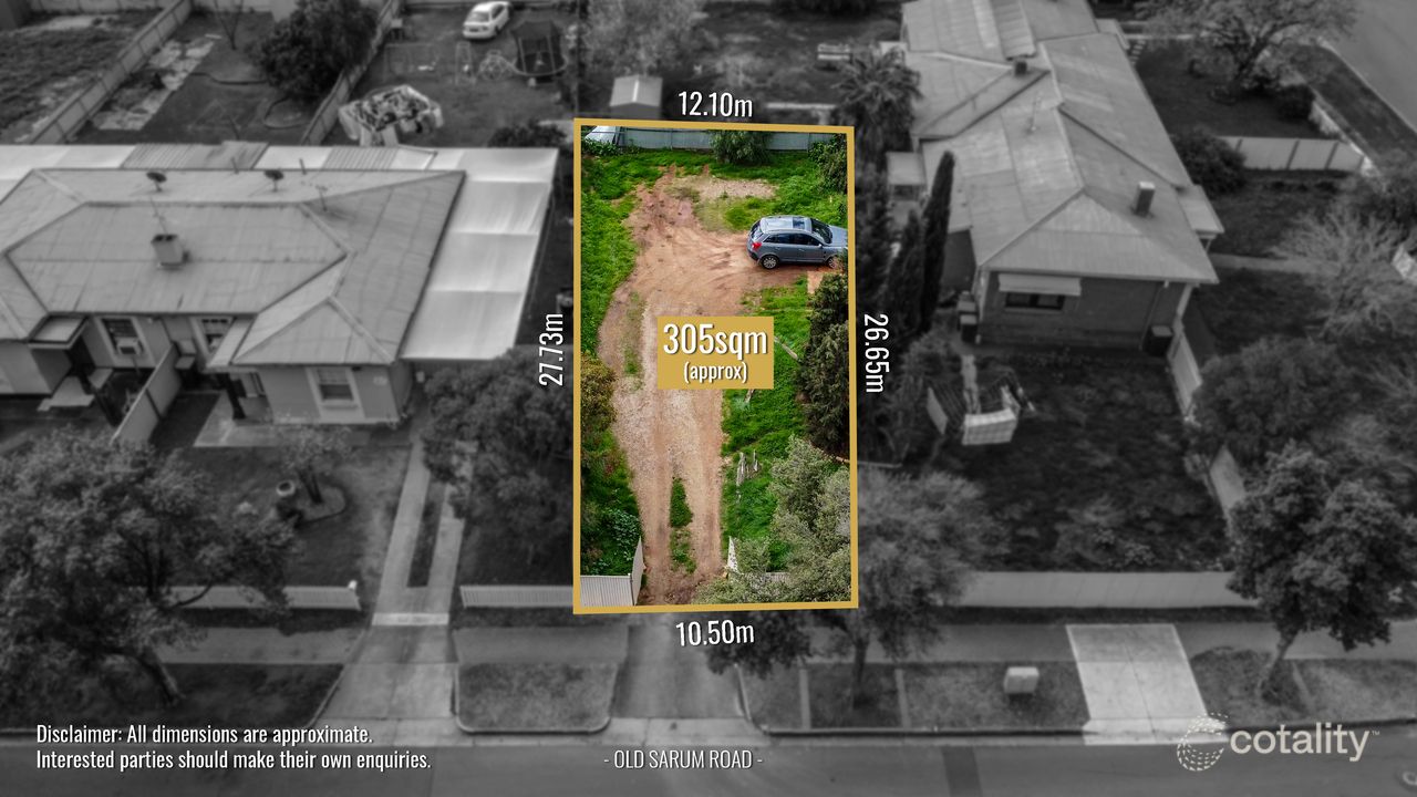 67 Old Sarum Rd, Elizabeth North, SA 5113