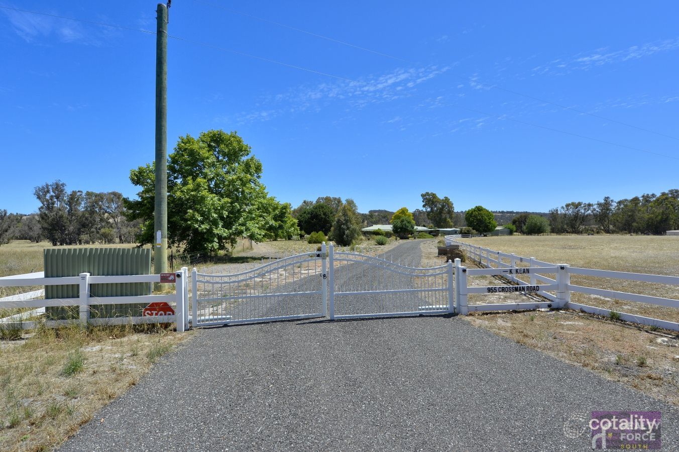 955 Crossman Rd, Crossman, WA 6390